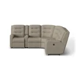 Arlo Fabric Power Reclining Sectional - Image 8