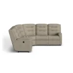 Arlo Fabric Power Reclining Sectional - Image 10