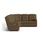 Arlo Fabric Power Reclining Sectional with Power Headrests - Image 11