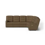 Arlo Fabric Power Reclining Sectional with Power Headrests - Image 7