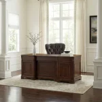 Brookhaven Executive Desk - Image 5