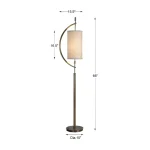 Balaour Floor Lamp - Image 4