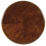 Brookhaven Round Lamp Table - Image 4