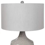 Felipe Table Lamp, Light Gray - Image 7