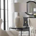 Felipe Table Lamp, Light Gray - Image 10