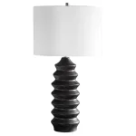 Uplift Table Lamp, Black - Image 6