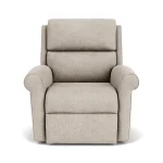 Belle Fabric Rocking Recliner - Image 6