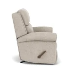 Belle Fabric Rocking Recliner - Image 8
