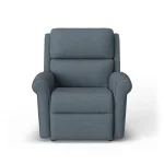 Belle Fabric Power Rocking Recliner - Image 6