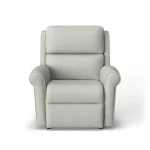 Belle Fabric Power Rocking Recliner - Image 7