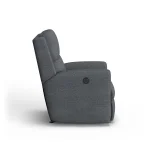 Chip Fabric Power Recliner - Image 11