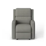 Chip Fabric Power Recliner - Image 3