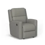 Chip Fabric Power Recliner - Image 5