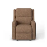 Chip Fabric Power Recliner - Image 6