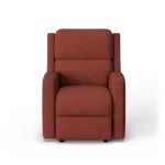 Chip Fabric Power Recliner - Image 7