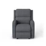 Chip Fabric Power Recliner - Image 8