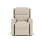 Chip Fabric Rocking Recliner - Image 3