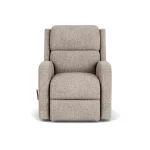 Chip Fabric Rocking Recliner - Image 6