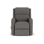 Chip Fabric Rocking Recliner - Image 7