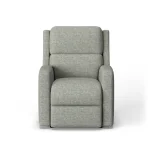 Chip Fabric Power Rocking Recliner - Image 6
