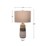 Comanche Table Lamp - Image 10