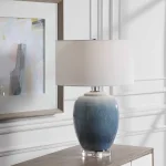 Blue Waters Table Lamp - Image 3