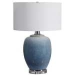 Blue Waters Table Lamp - Image 4
