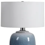 Blue Waters Table Lamp - Image 6