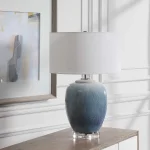 Blue Waters Table Lamp - Image 8