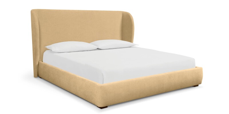 Stacy Upholstered Platform Bed