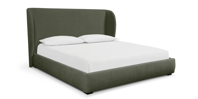Stacy Upholstered Platform Bed