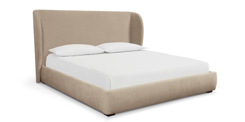 Stacy Upholstered Platform Bed