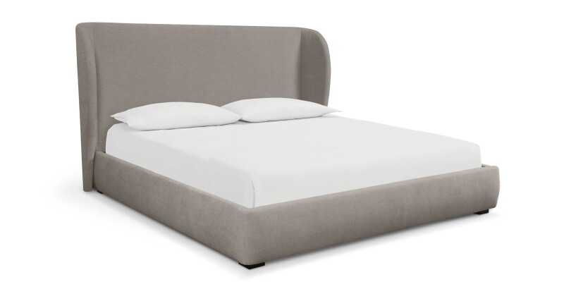 Stacy Upholstered Platform Bed