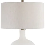 Whiteout Table Lamp - Image 6