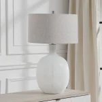 Whiteout Table Lamp - Image 10