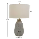 Monacan Table Lamp - Image 9