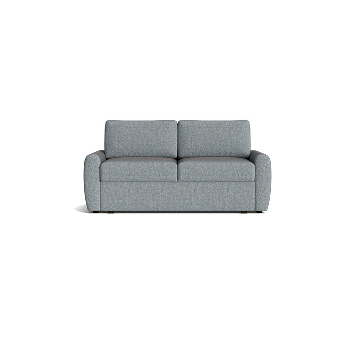 Z4 Round Arm Full Sleeper Sofa