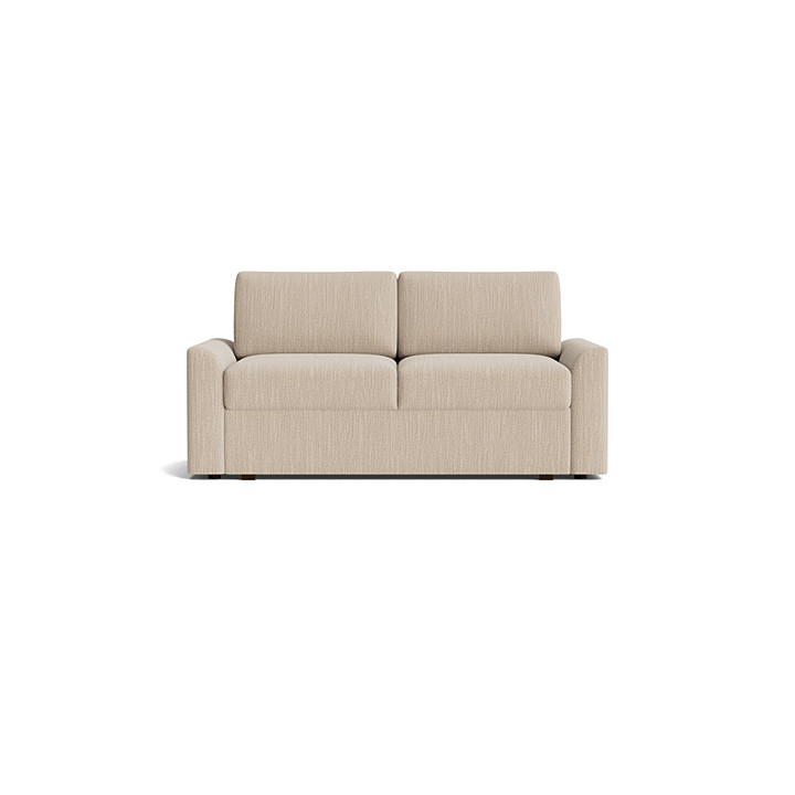 Z4 Knife Arm Queen Sleeper Sofa