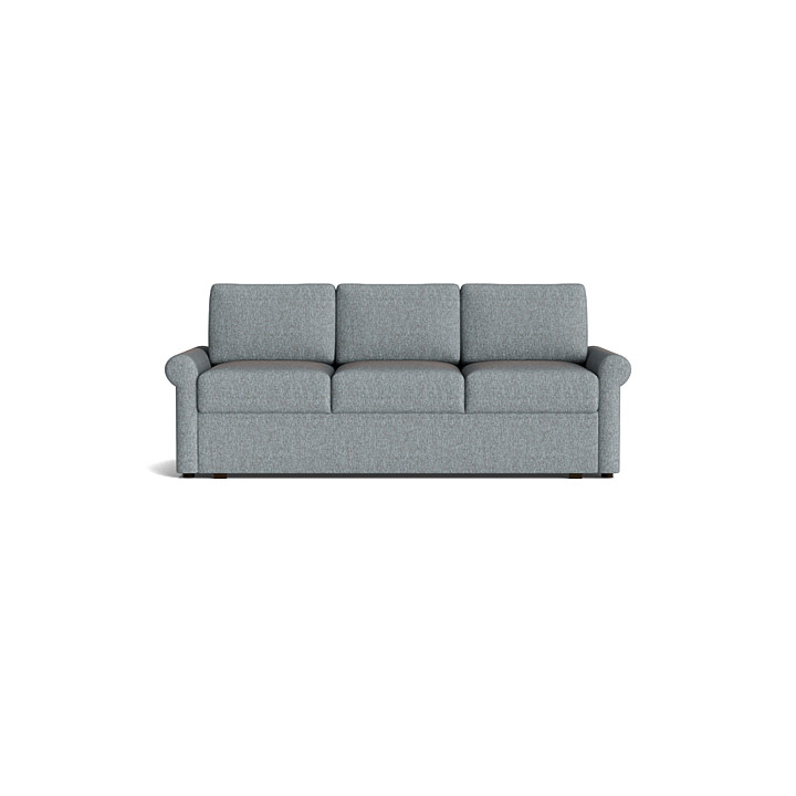 Z4 Roll Arm King Sleeper Sofa