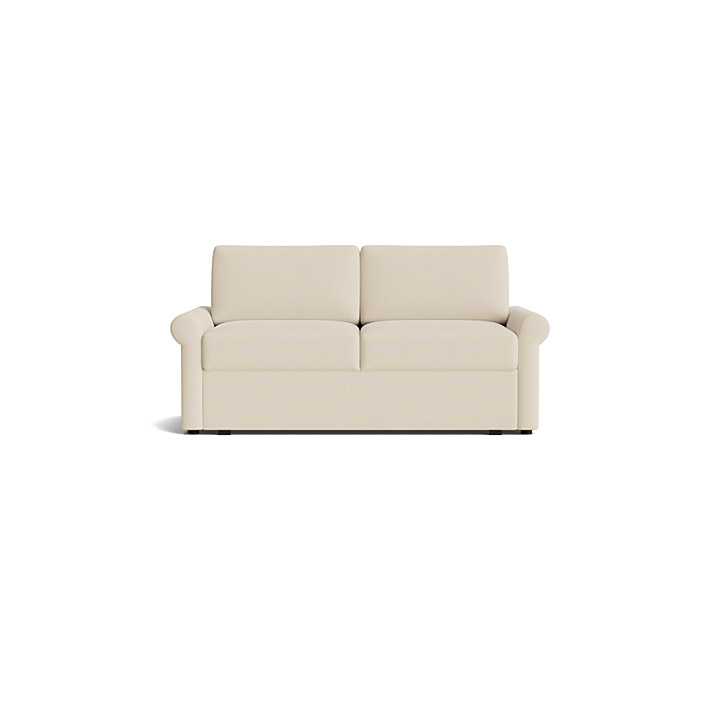 Z4 Roll Arm Queen Sleeper Sofa