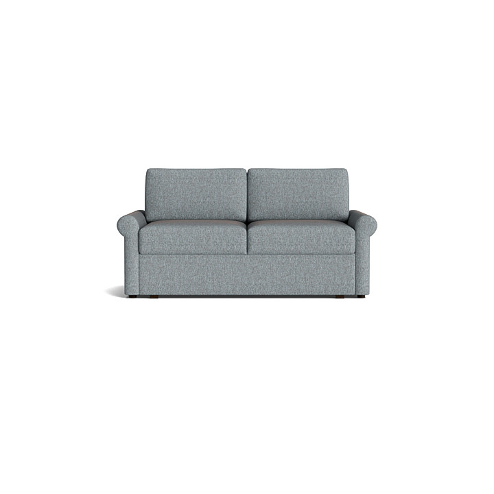 Z4 Roll Arm Queen Sleeper Sofa