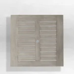 Club Teak 35.5 In. Square Outdoor Table Top - Image 3
