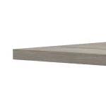Club Teak 35.5 In. Square Outdoor Table Top - Image 4