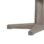 Club Teak 35.5 In. Square Outdoor Table Top - Image 8