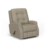 Devon Fabric Recliner - Image 5