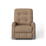 Devon Fabric Power Recliner with Power Headrest - Image 7