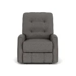 Devon Fabric Power Recliner - Image 3