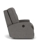 Devon Fabric Power Recliner - Image 4