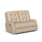 Devon Fabric Power Reclining Loveseat - Image 5