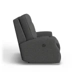 Devon Fabric Power Reclining Loveseat - Image 8